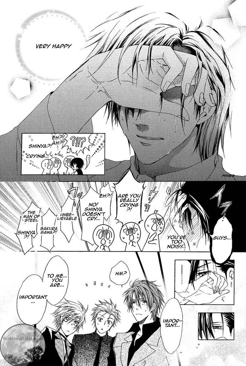 Page 31 Chapter 28 Goraihou Gakuen e Youkoso!