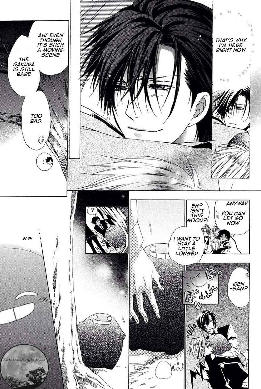 Page 33 Chapter 28 Goraihou Gakuen e Youkoso!