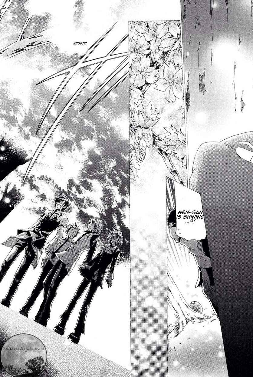 Page 34 Chapter 28 Goraihou Gakuen e Youkoso!