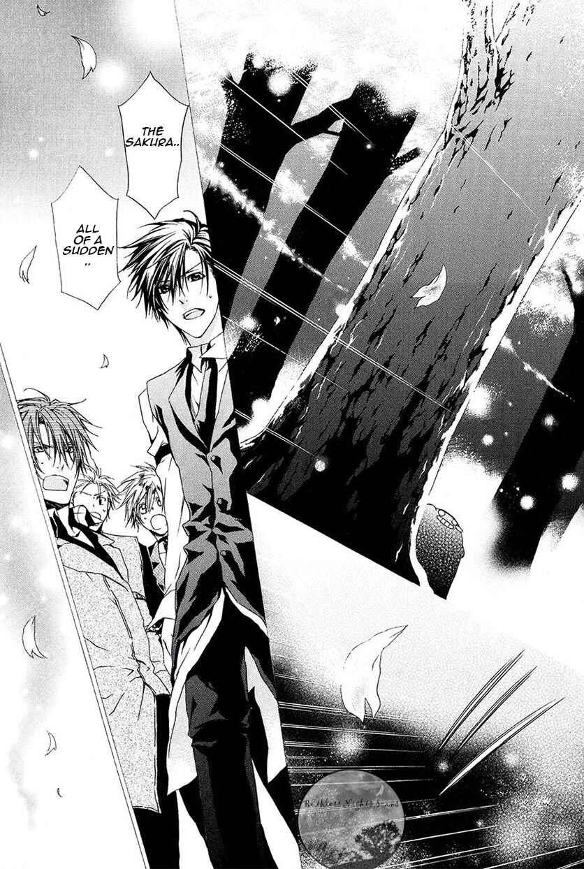 Page 35 Chapter 28 Goraihou Gakuen e Youkoso!