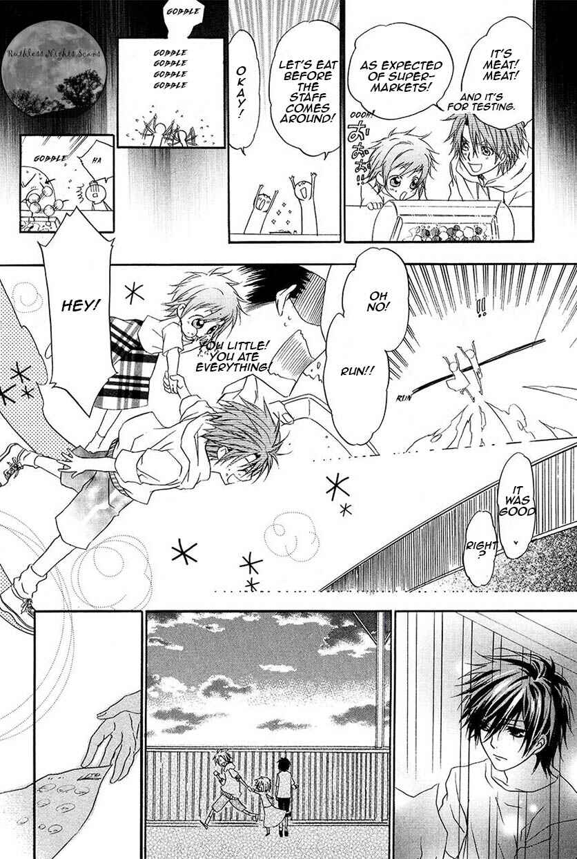 Page 42 Chapter 28 Goraihou Gakuen e Youkoso!