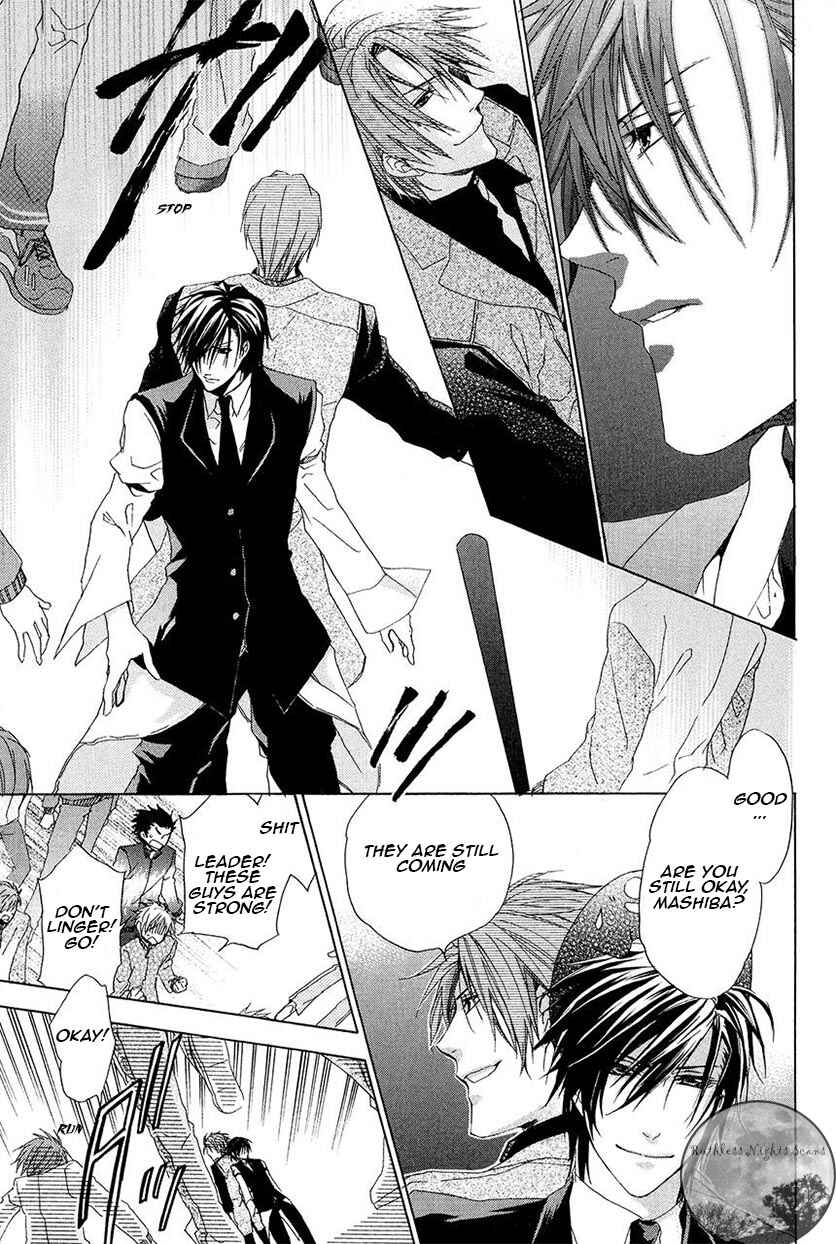Page 8 Chapter 28 Goraihou Gakuen e Youkoso!