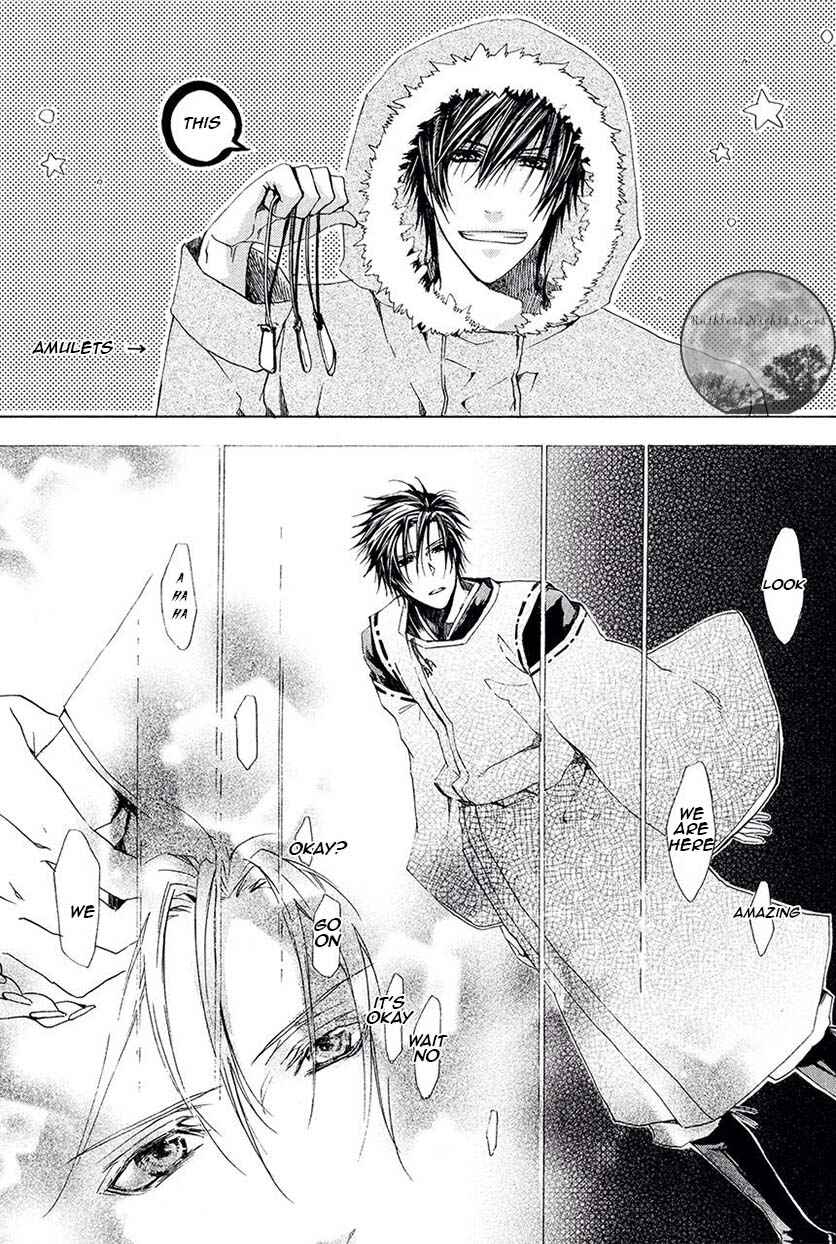 Page 20 Chapter 25 Goraihou Gakuen e Youkoso!