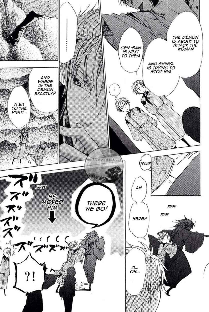 Page 26 Chapter 25 Goraihou Gakuen e Youkoso!