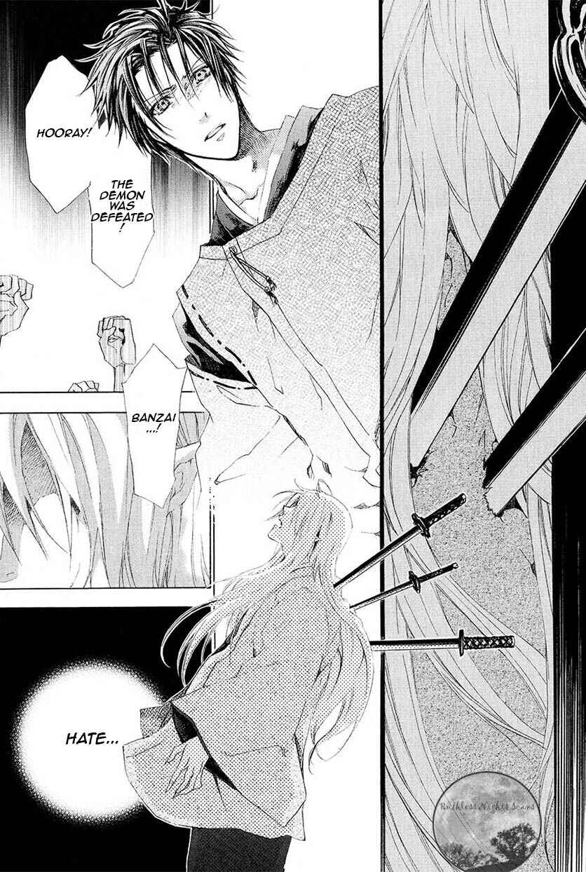 Page 36 Chapter 25 Goraihou Gakuen e Youkoso!