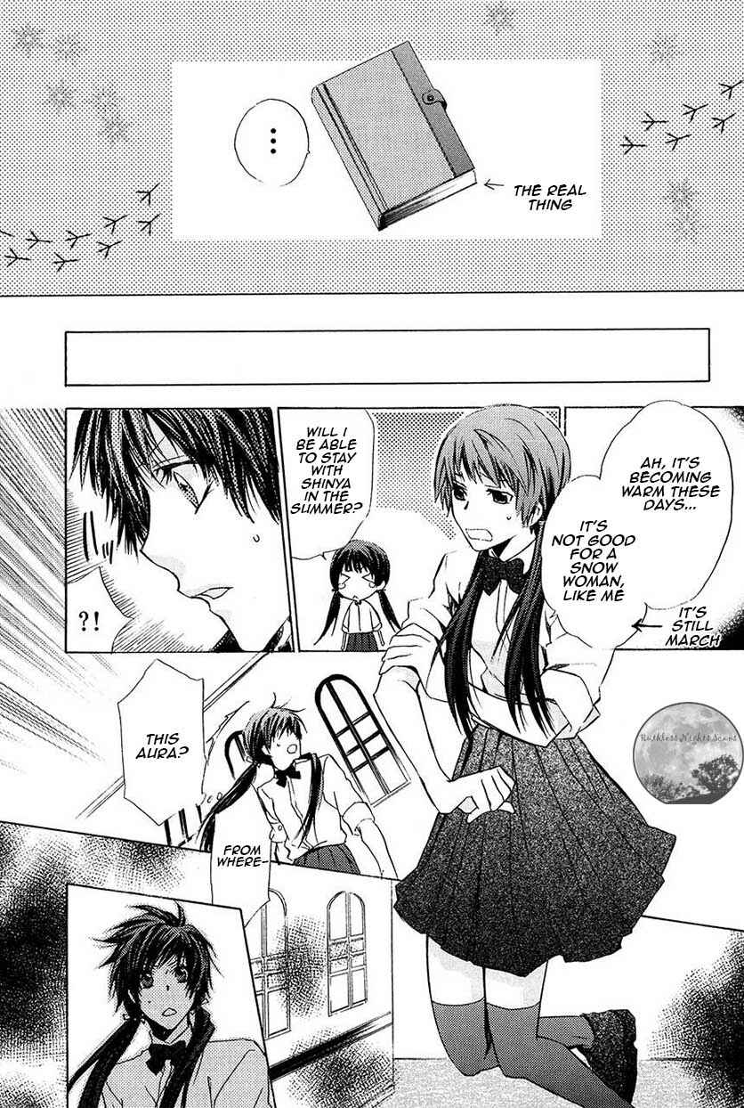 Page 36 Chapter 22 Goraihou Gakuen e Youkoso!