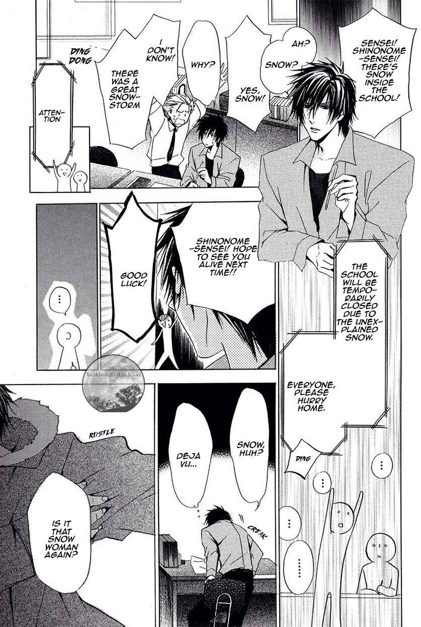 Page 38 Chapter 22 Goraihou Gakuen e Youkoso!