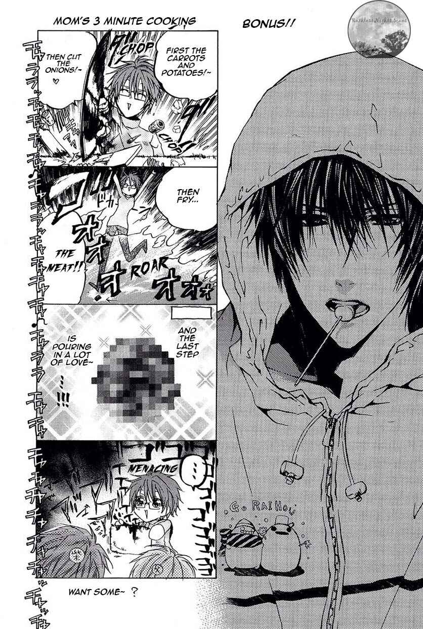 Page 52 Chapter 22 Goraihou Gakuen e Youkoso!
