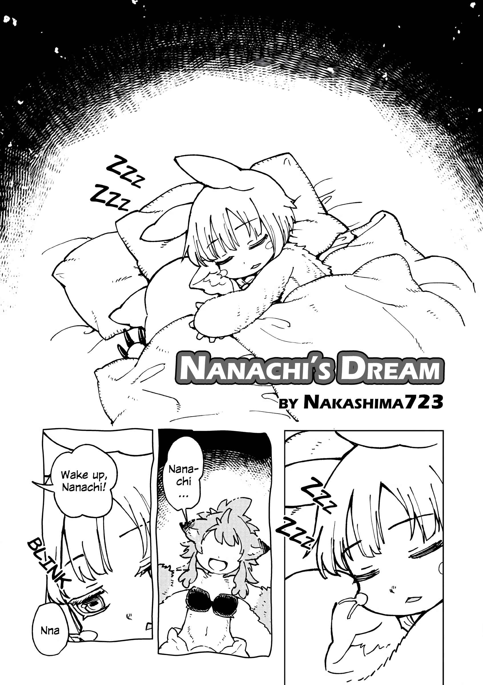 Page 1 Chapter 8 Made in Abyss Official Anthology
