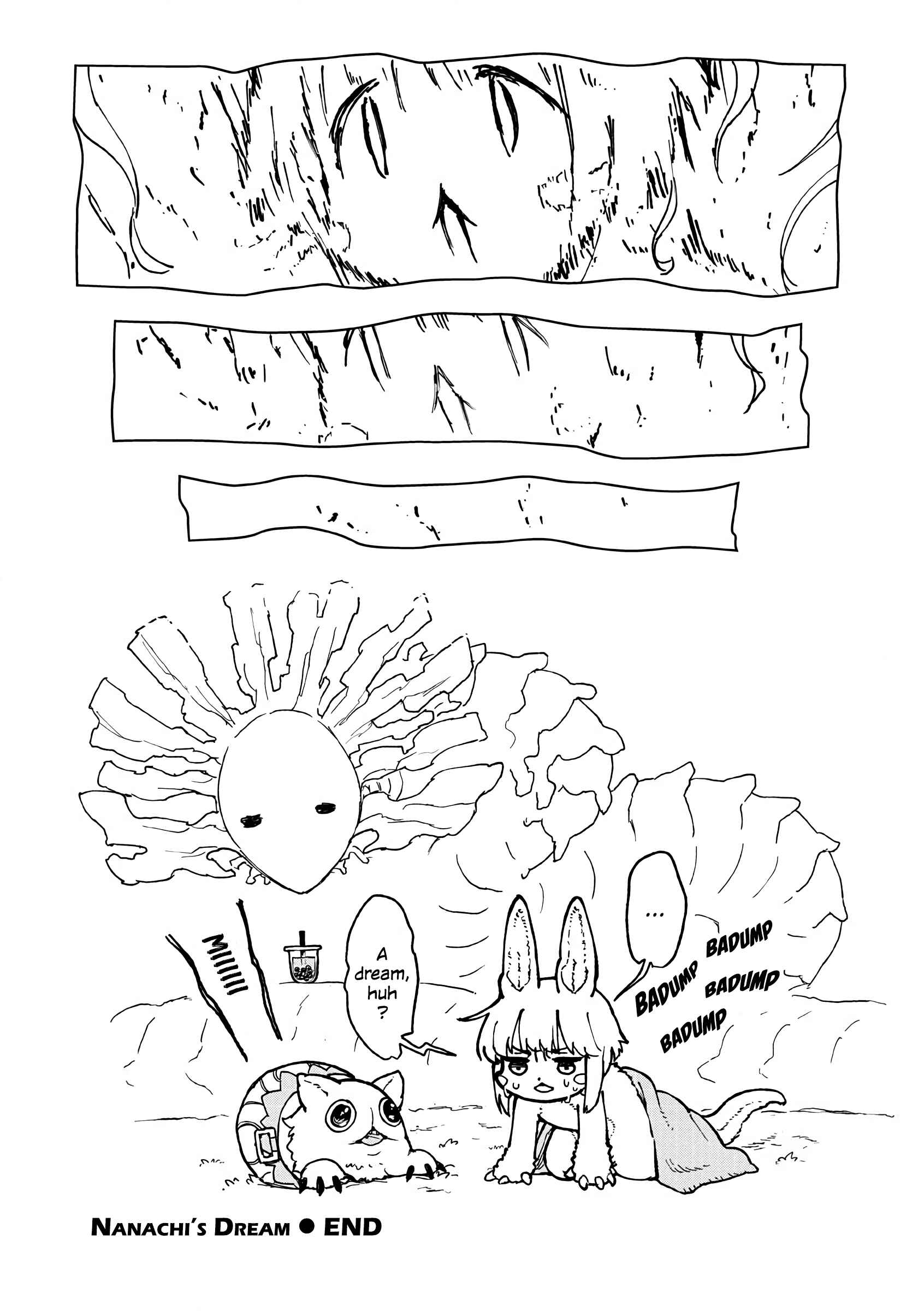 Page 12 Chapter 8 Made in Abyss Official Anthology