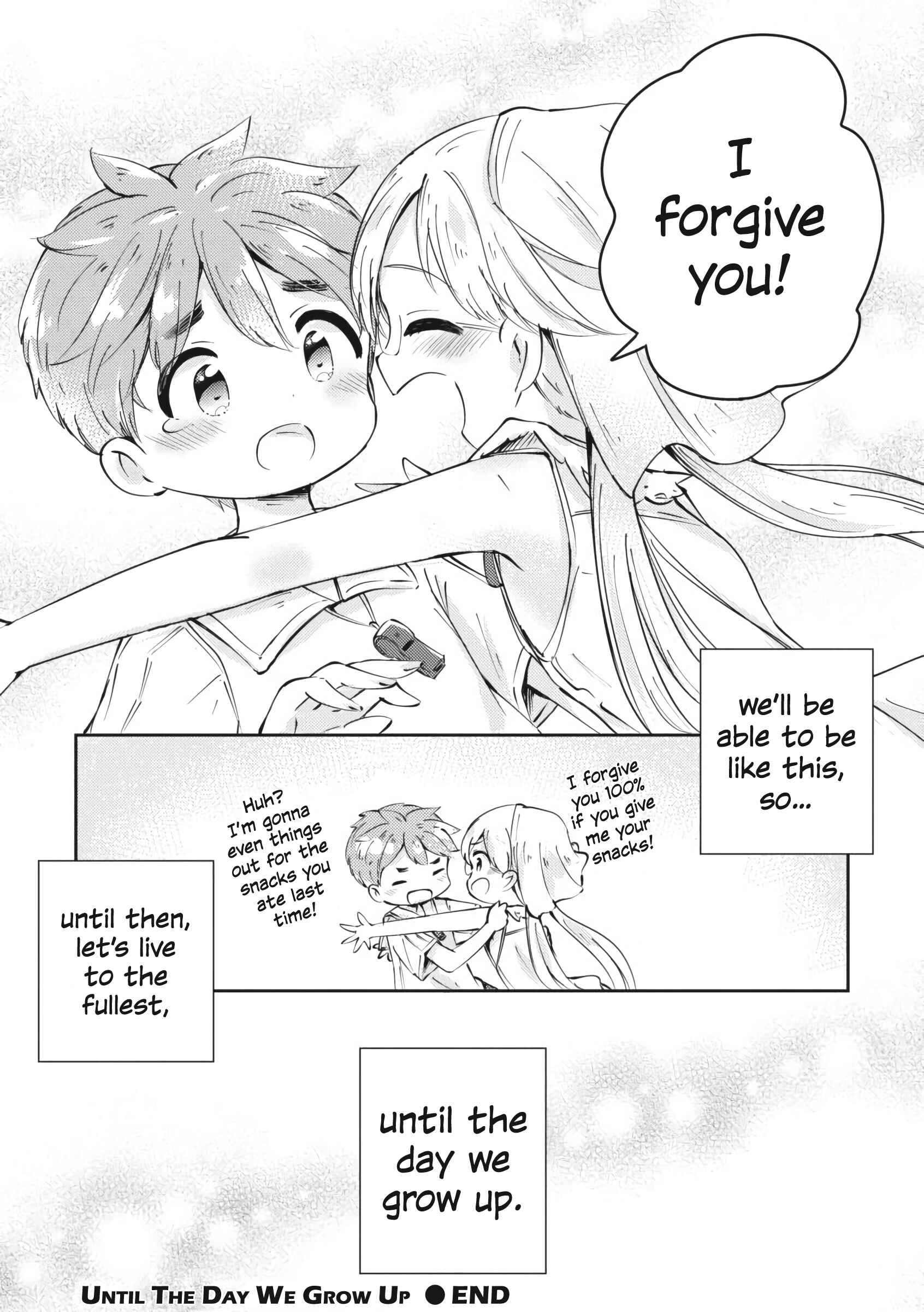 Page 10 Chapter 5 Made in Abyss Official Anthology
