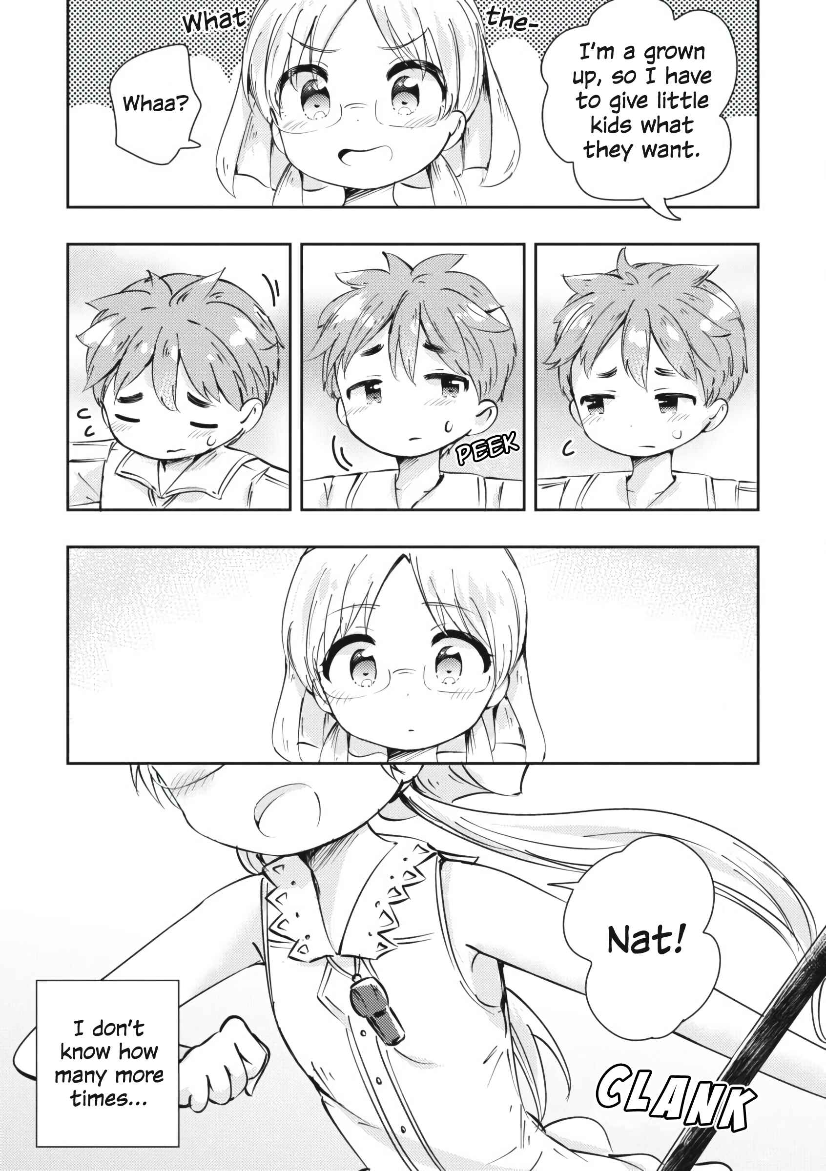 Page 9 Chapter 5 Made in Abyss Official Anthology