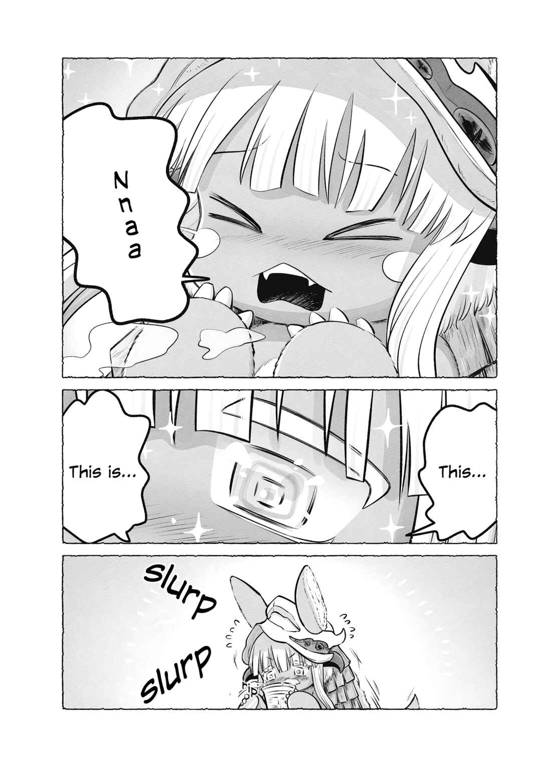 Page 5 Chapter 8 Made in Abyss Official Anthology