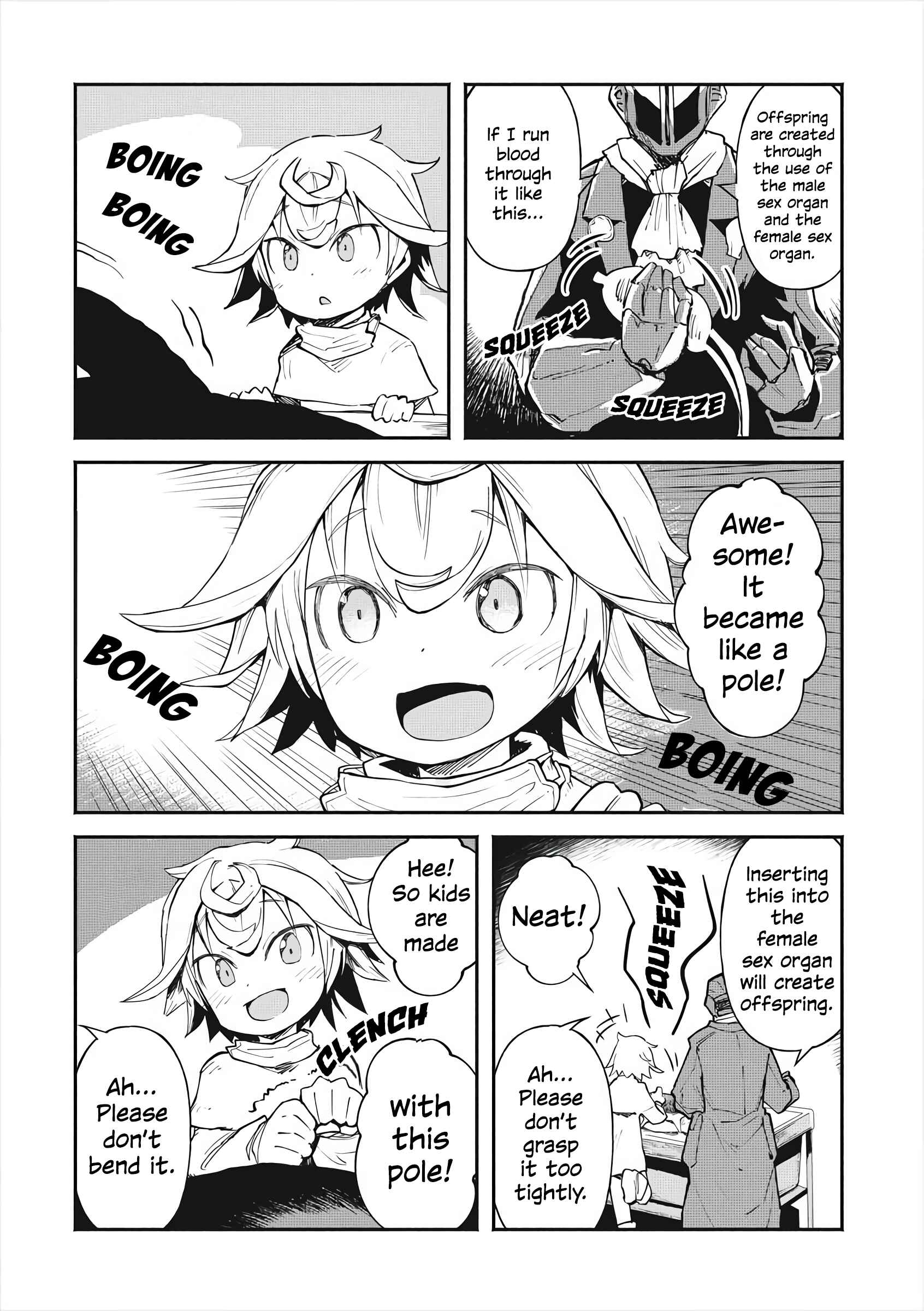 Page 6 Chapter 7 Made in Abyss Official Anthology