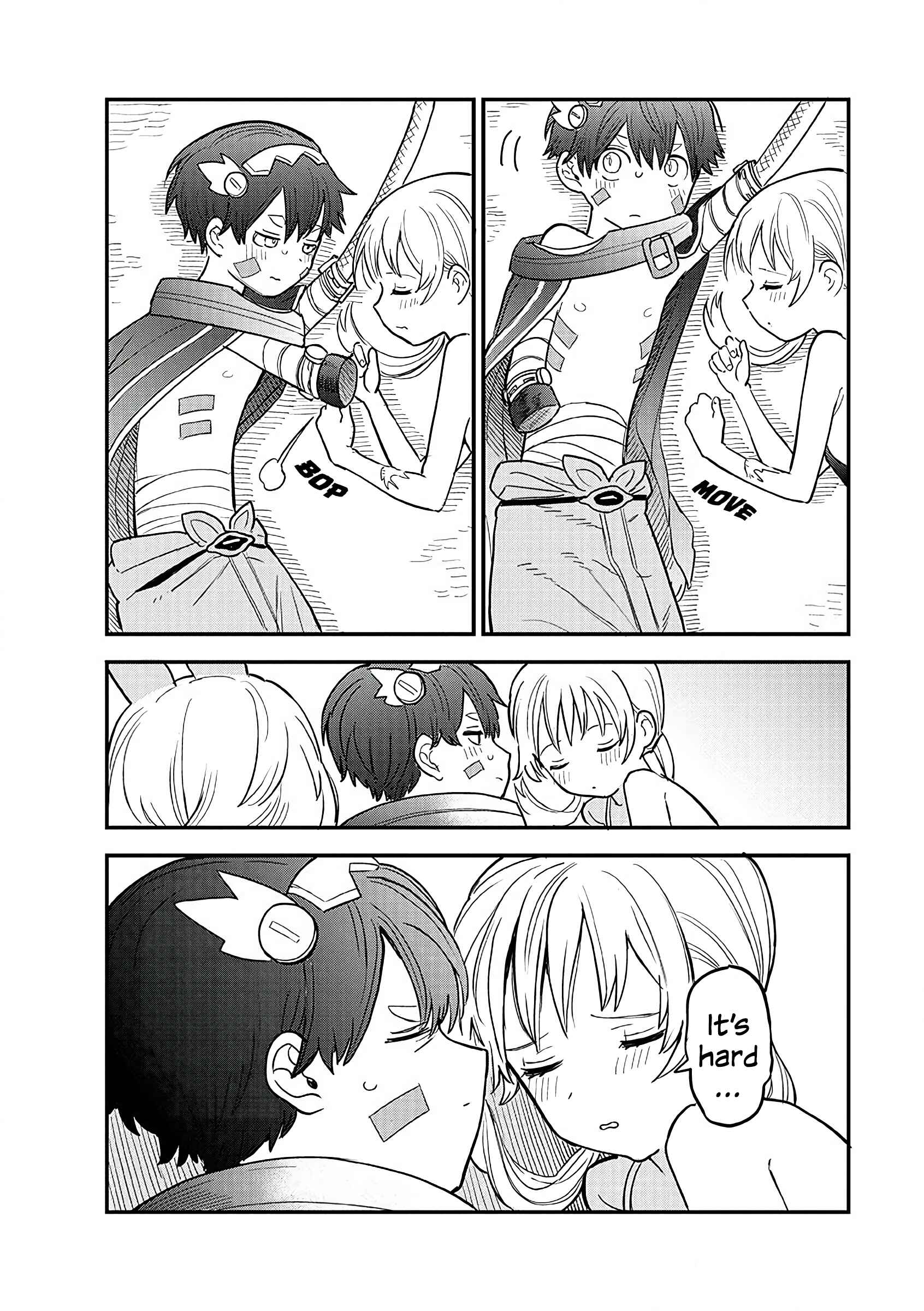 Page 3 Chapter 2 Made in Abyss Official Anthology