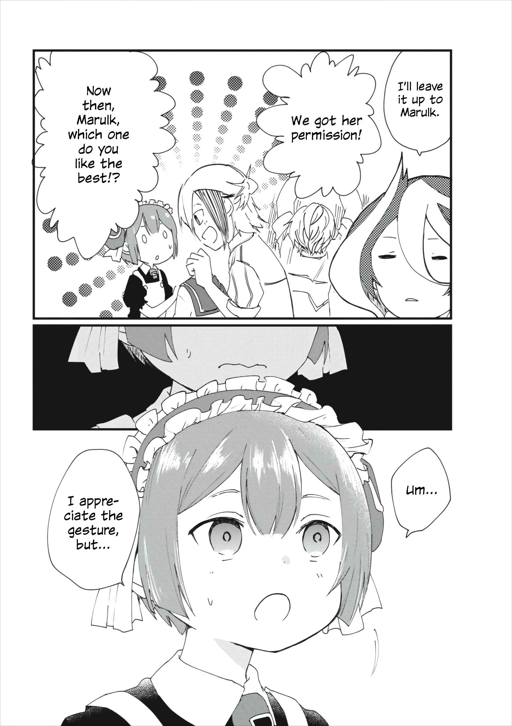 Page 4 Chapter 9 Made in Abyss Official Anthology