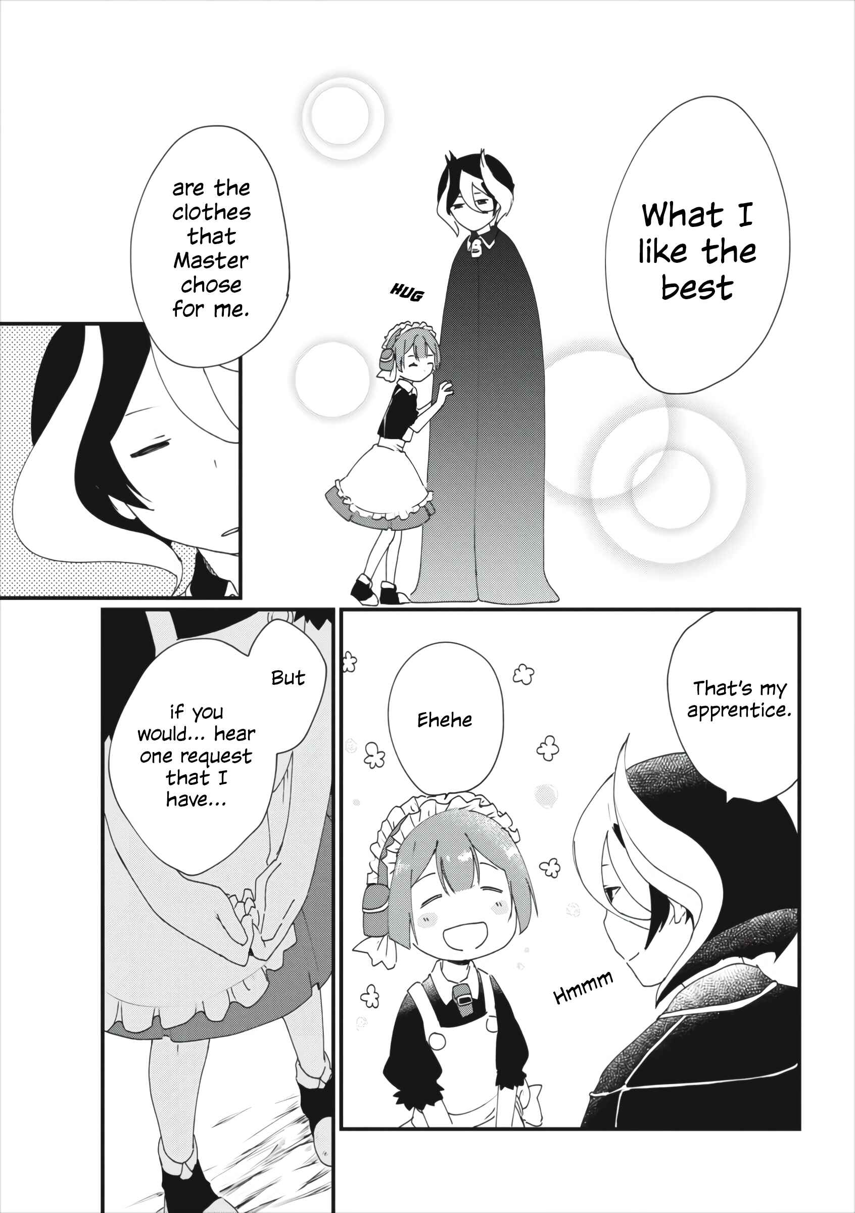 Page 5 Chapter 9 Made in Abyss Official Anthology