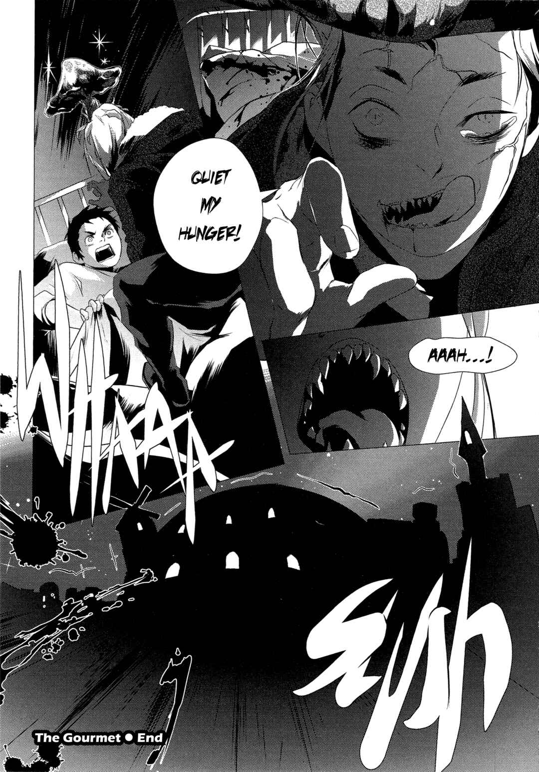 Page 17 Chapter 2.1 Made in Abyss Official Anthology