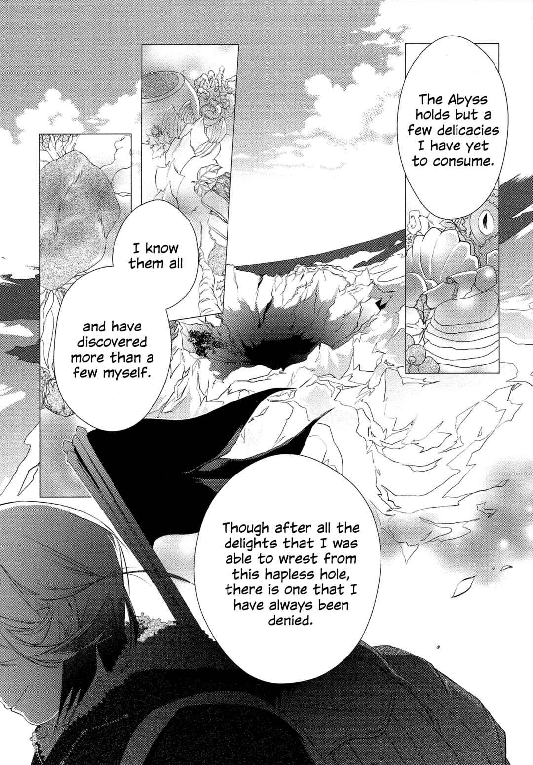 Page 2 Chapter 2.1 Made in Abyss Official Anthology