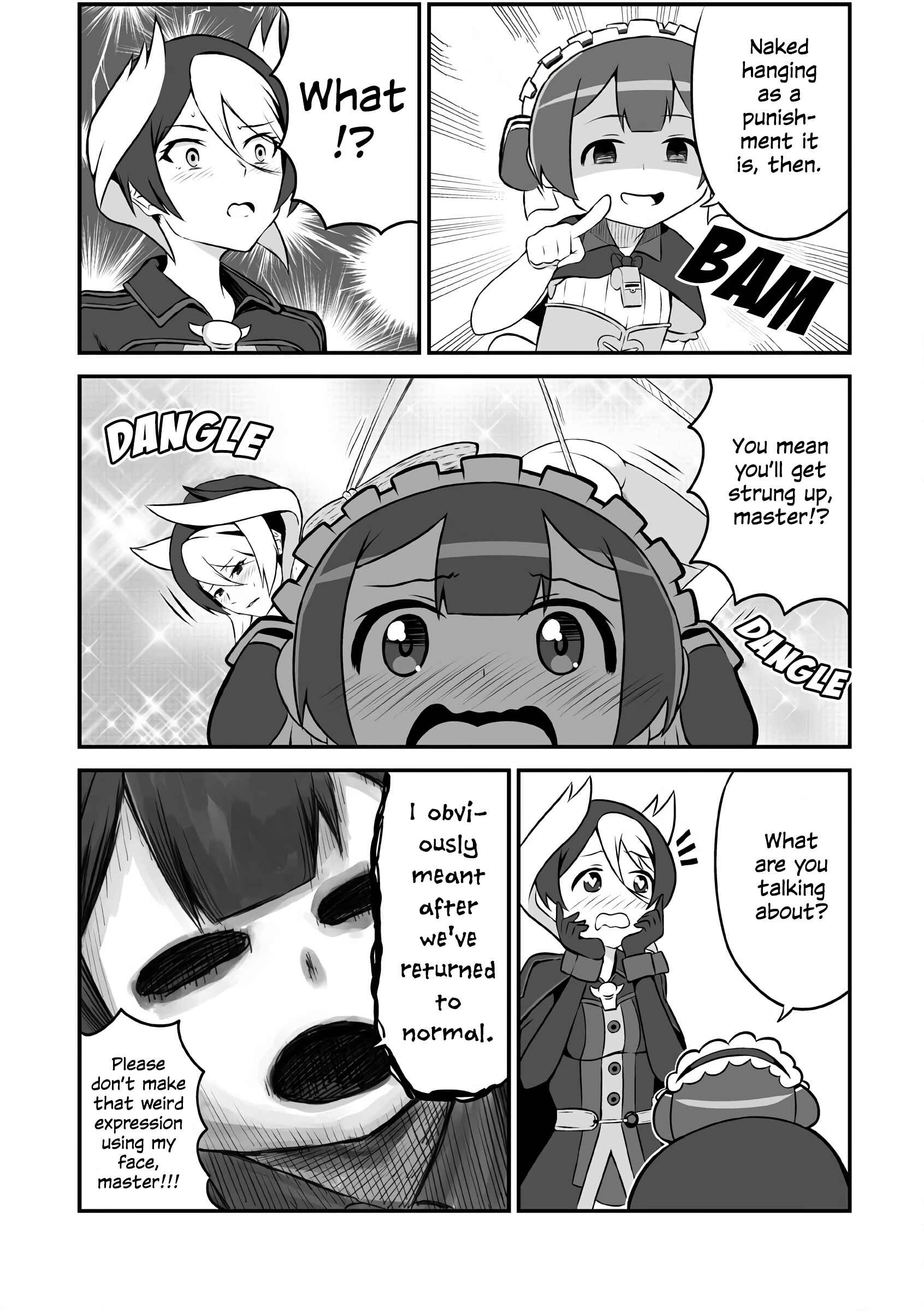 Page 8 Chapter 2 Made in Abyss Official Anthology