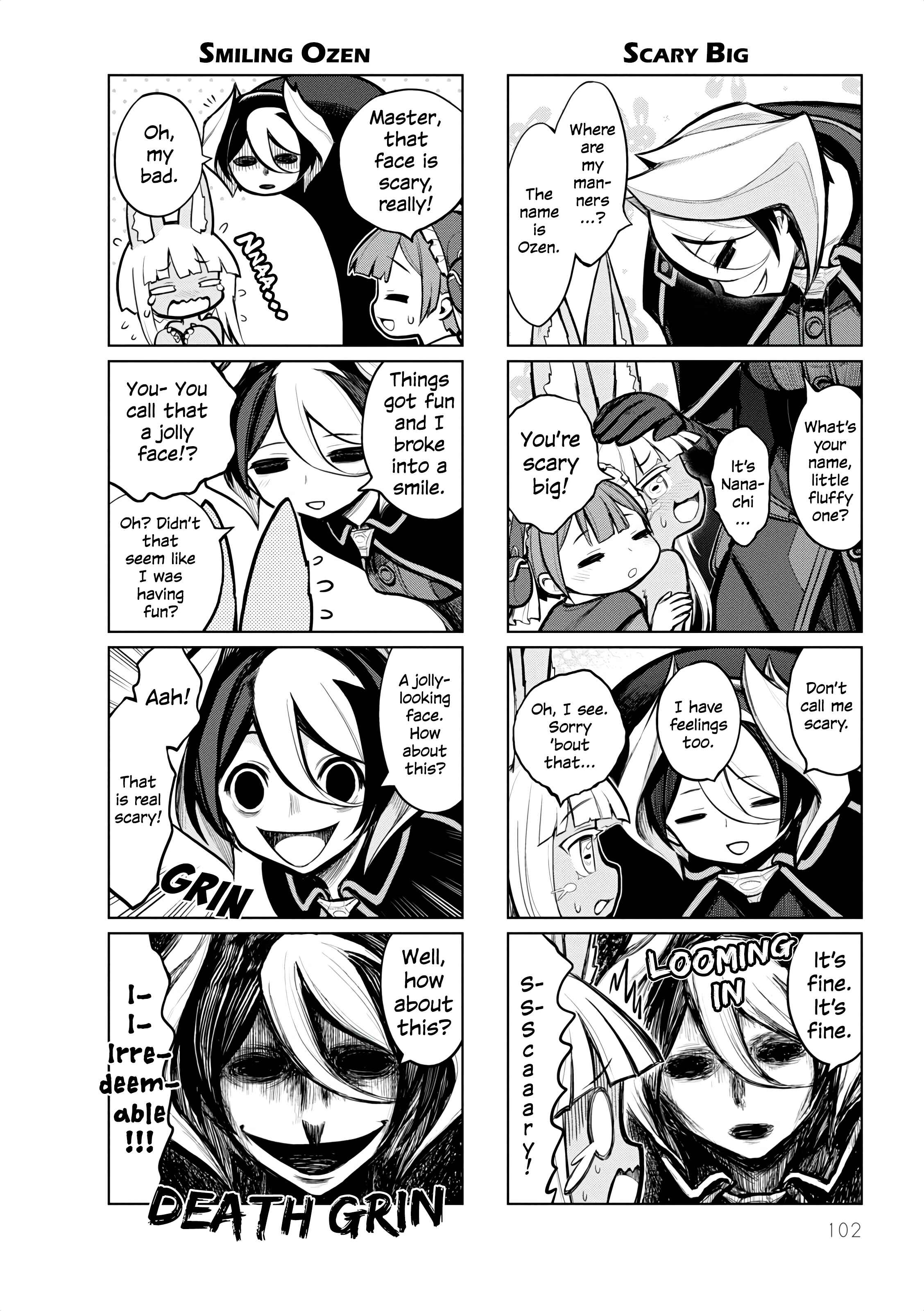 Page 2 Chapter 15 Made in Abyss Official Anthology
