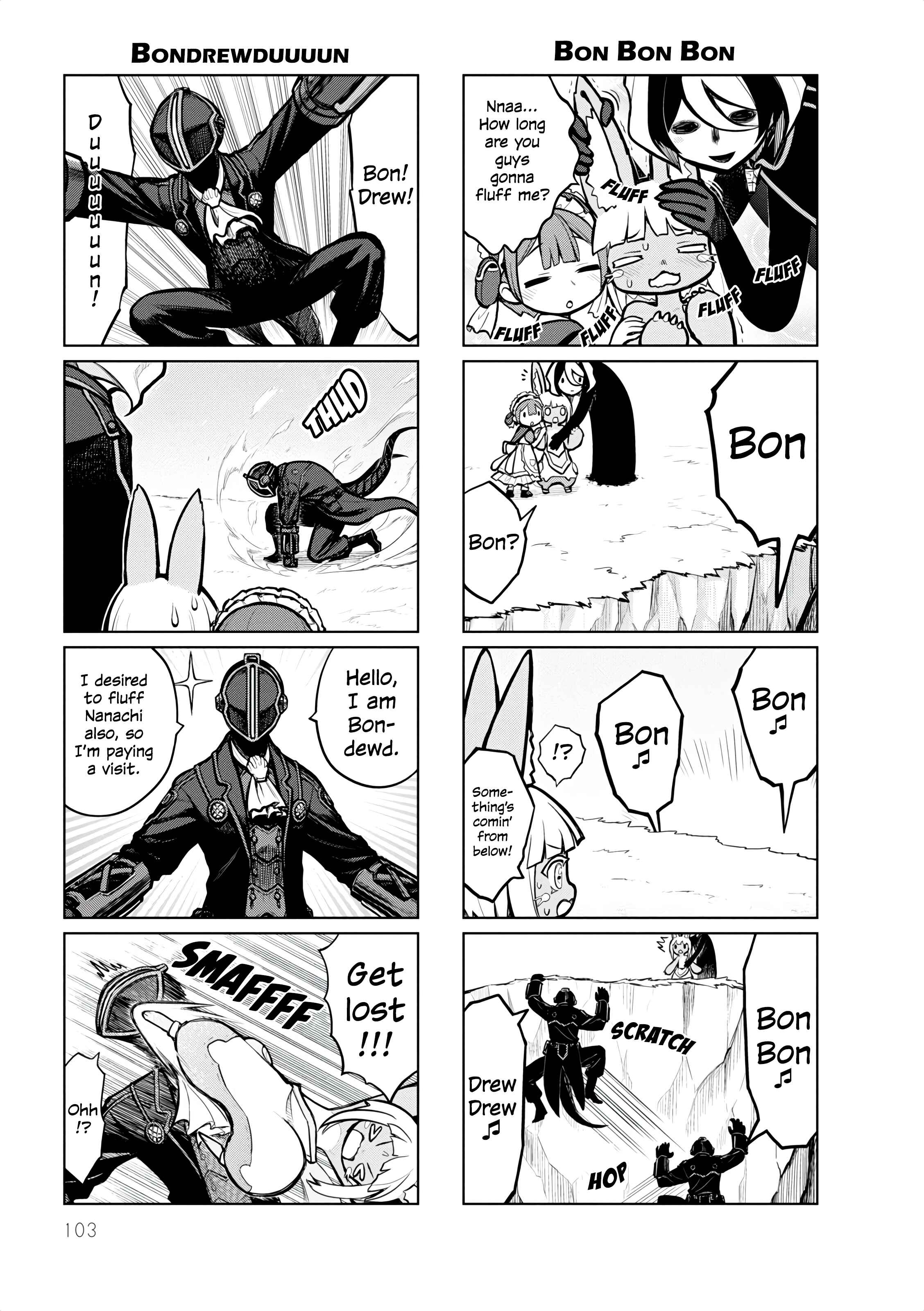 Page 3 Chapter 15 Made in Abyss Official Anthology