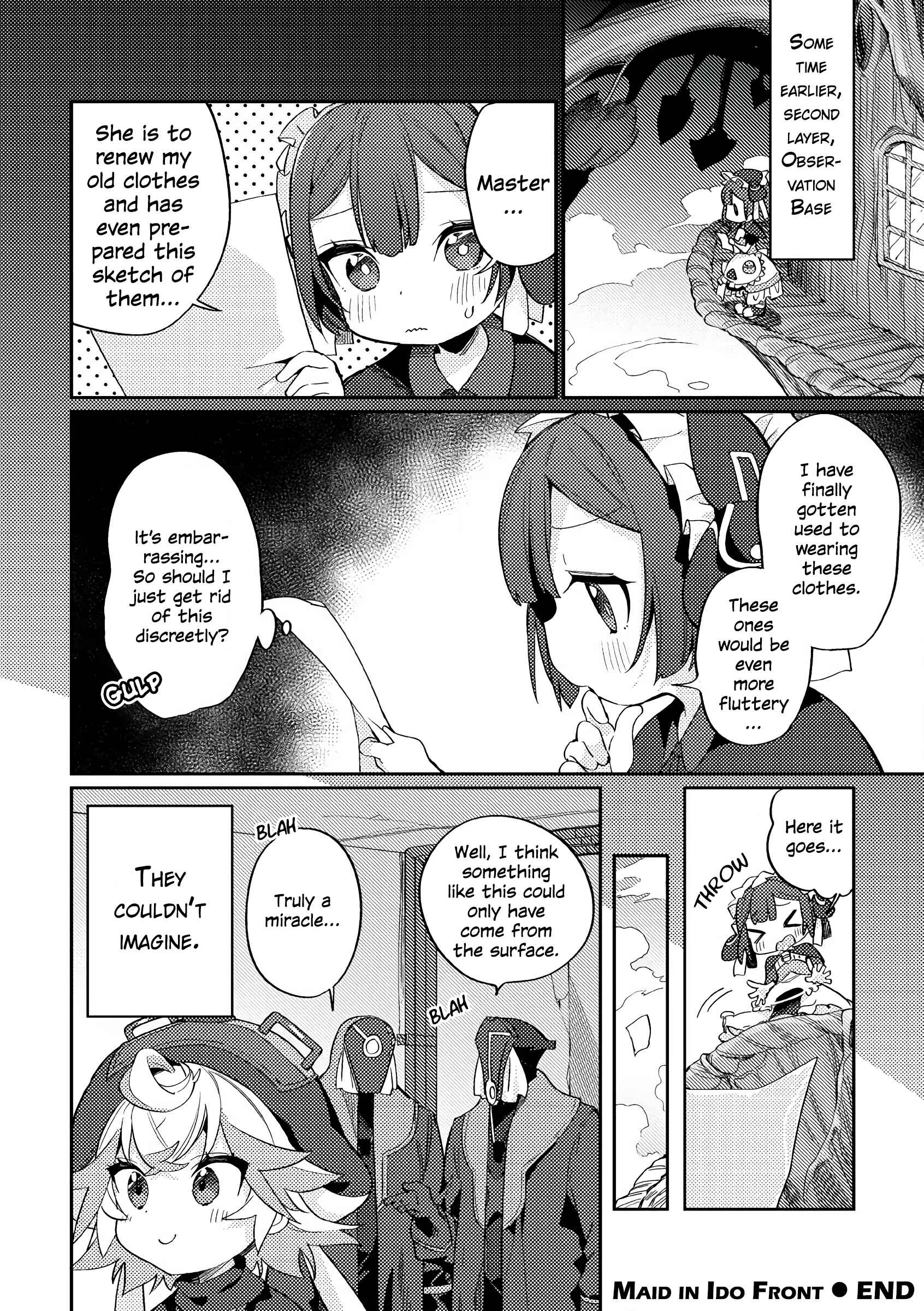 Page 10 Chapter 5 Made in Abyss Official Anthology