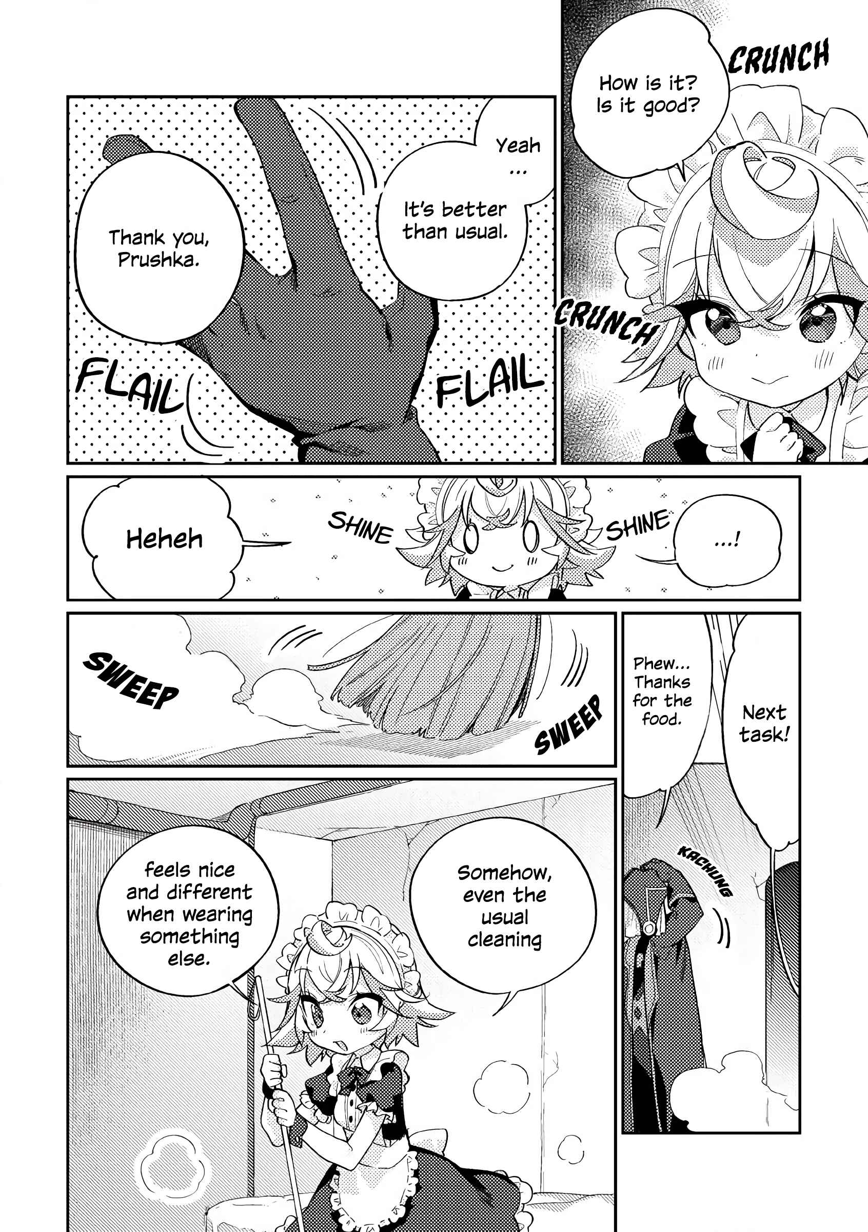 Page 6 Chapter 5 Made in Abyss Official Anthology