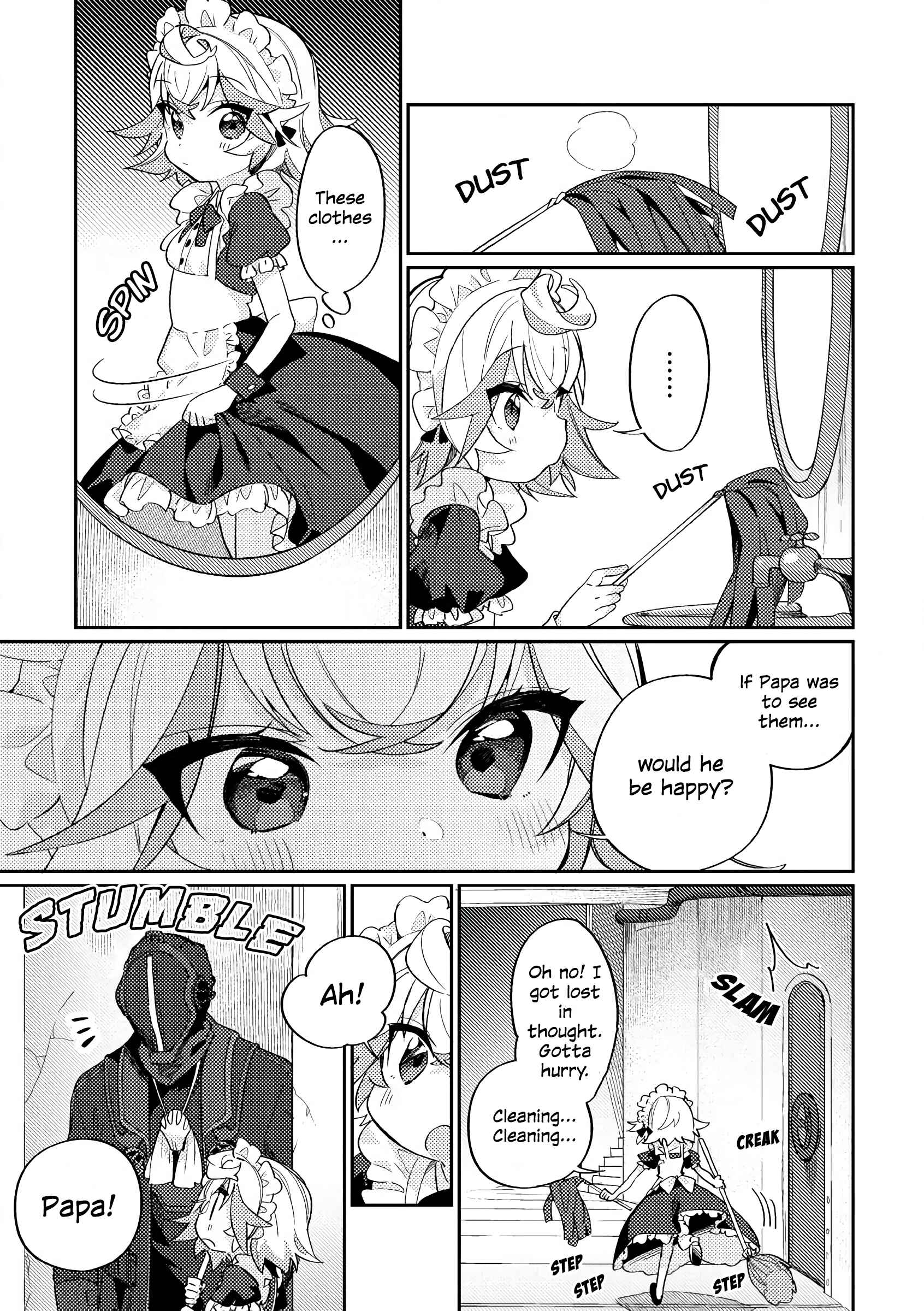 Page 7 Chapter 5 Made in Abyss Official Anthology