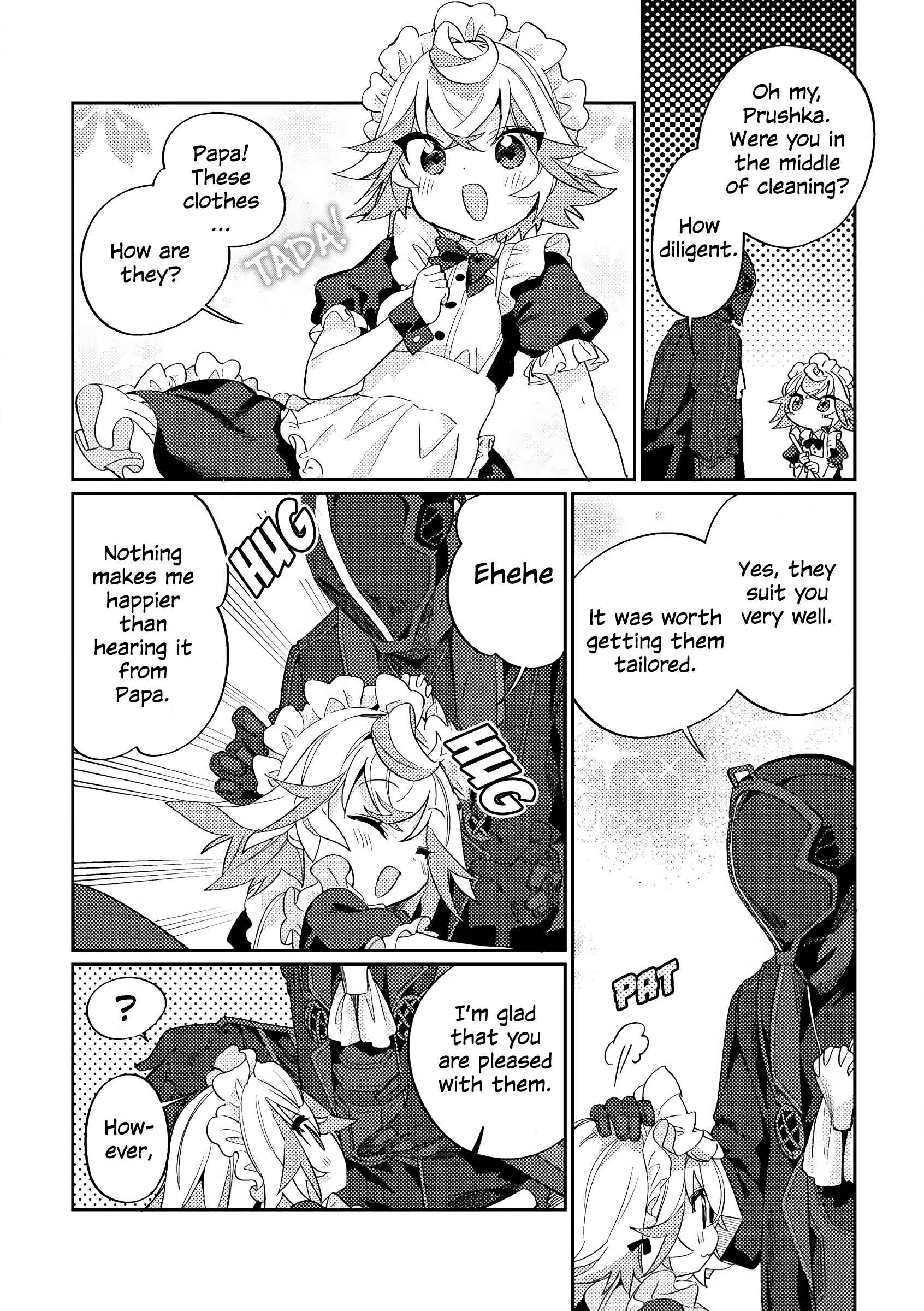 Page 8 Chapter 5 Made in Abyss Official Anthology