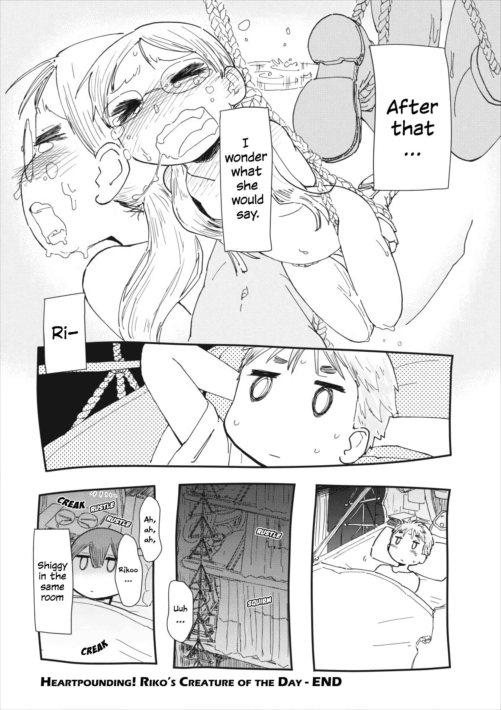Page 10 Chapter 6 Made in Abyss Official Anthology