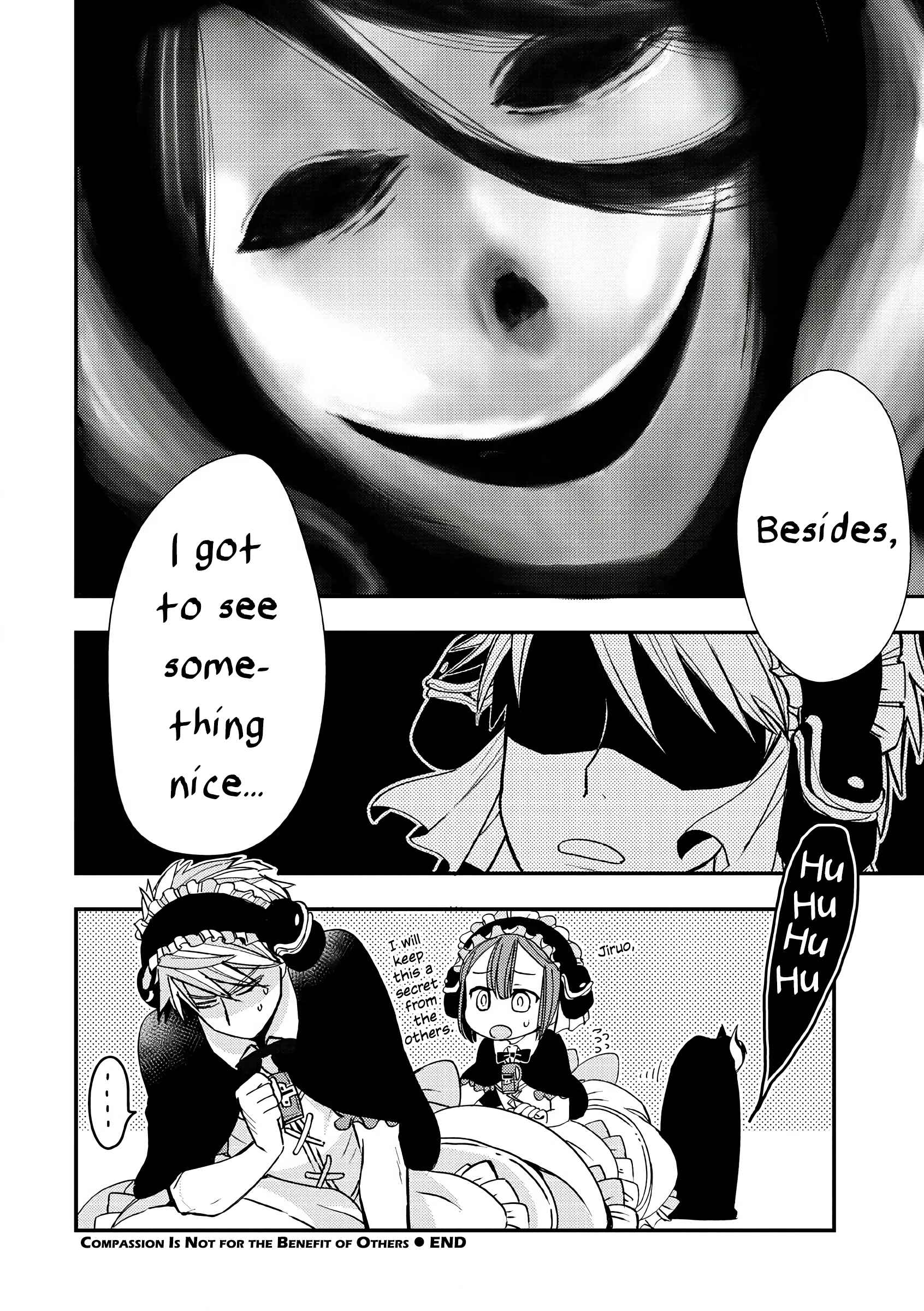 Page 10 Chapter 4 Made in Abyss Official Anthology