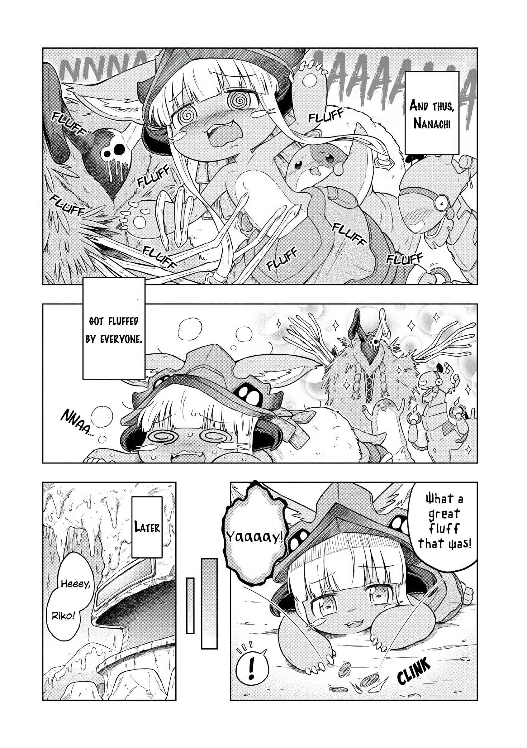 Page 10 Chapter 7 Made in Abyss Official Anthology