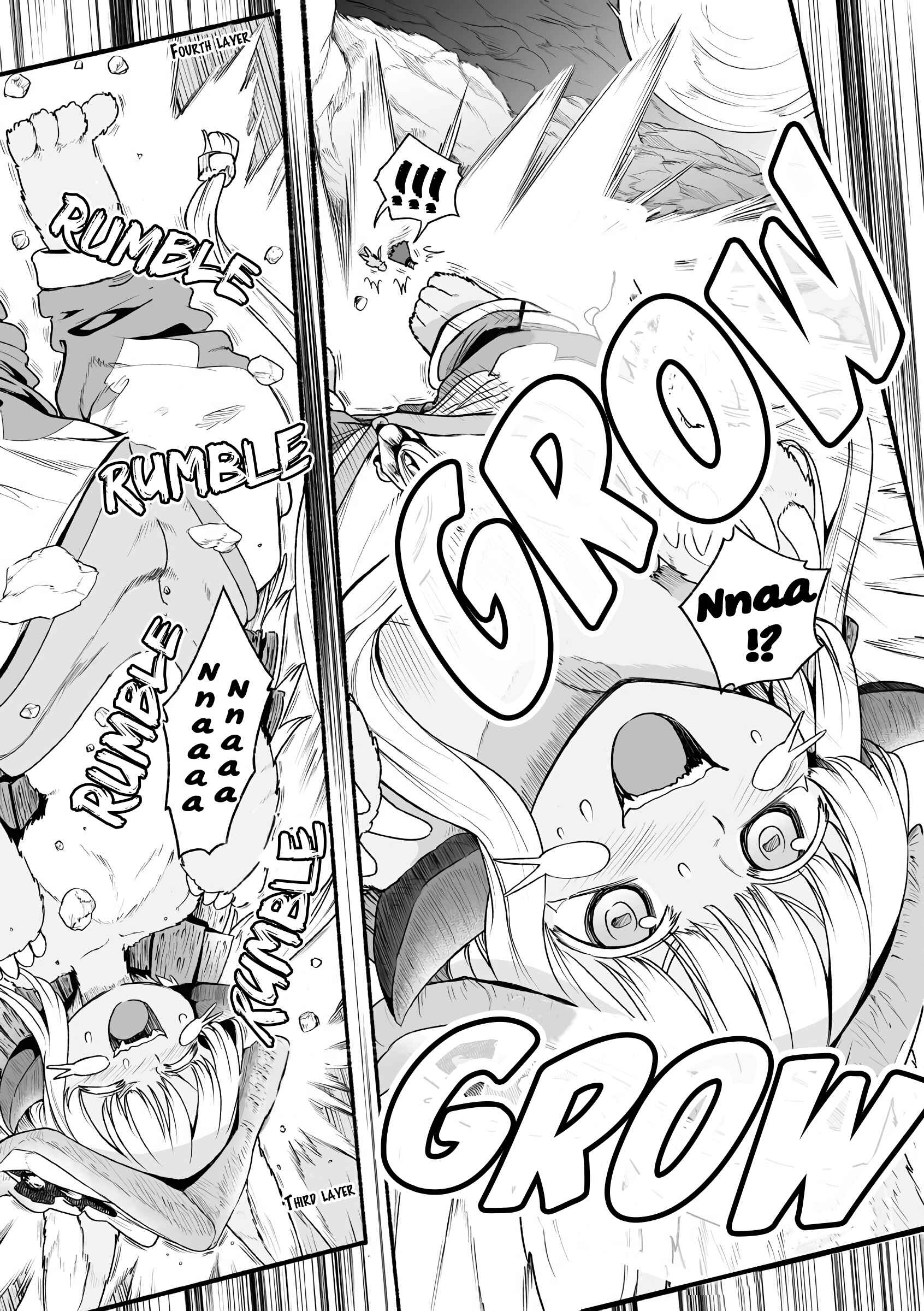 Page 5 Chapter 8 Made in Abyss Official Anthology