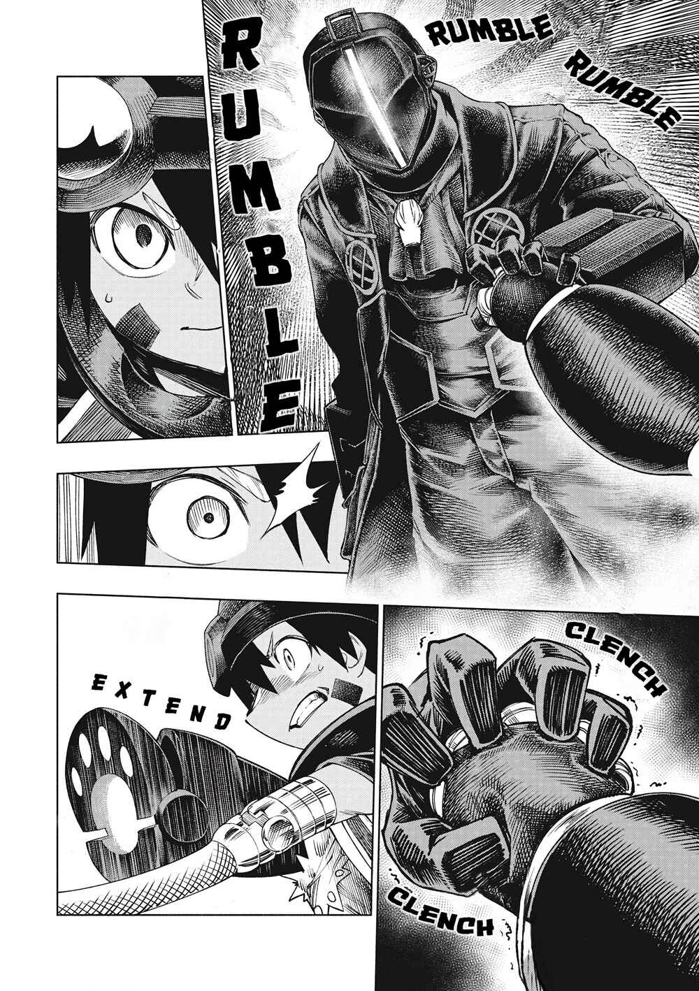 Page 2 Chapter 6 Made in Abyss Official Anthology