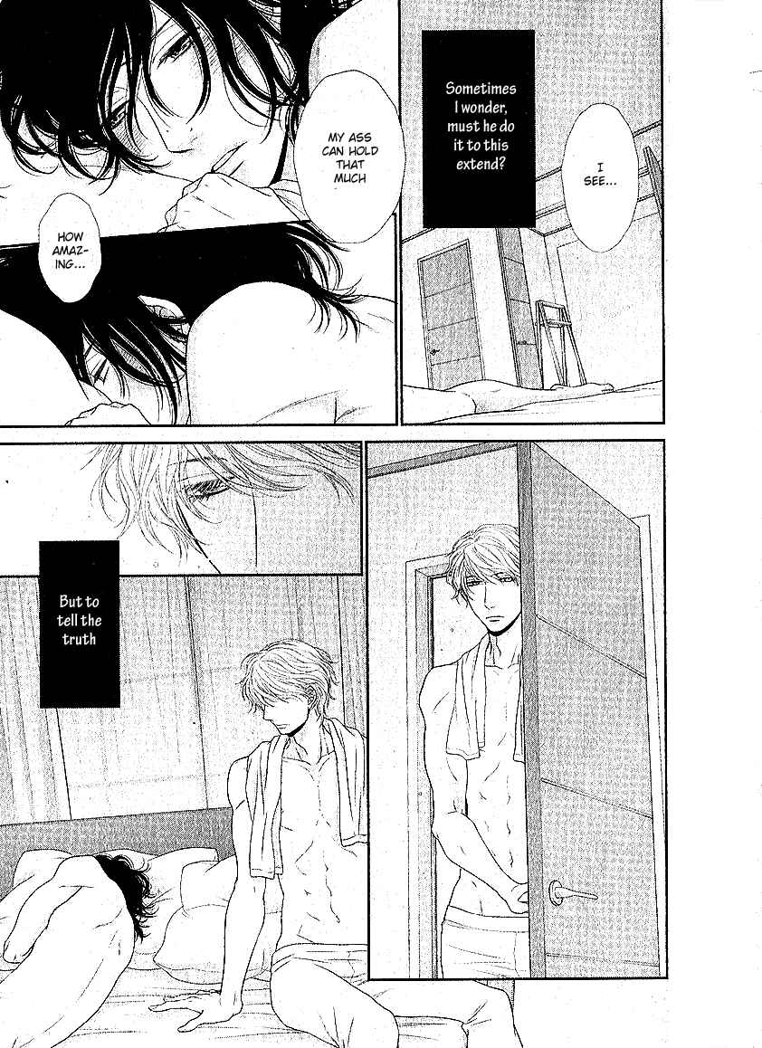 Page 11 Chapter 4 Kuroneko Kareshi no Aishikata