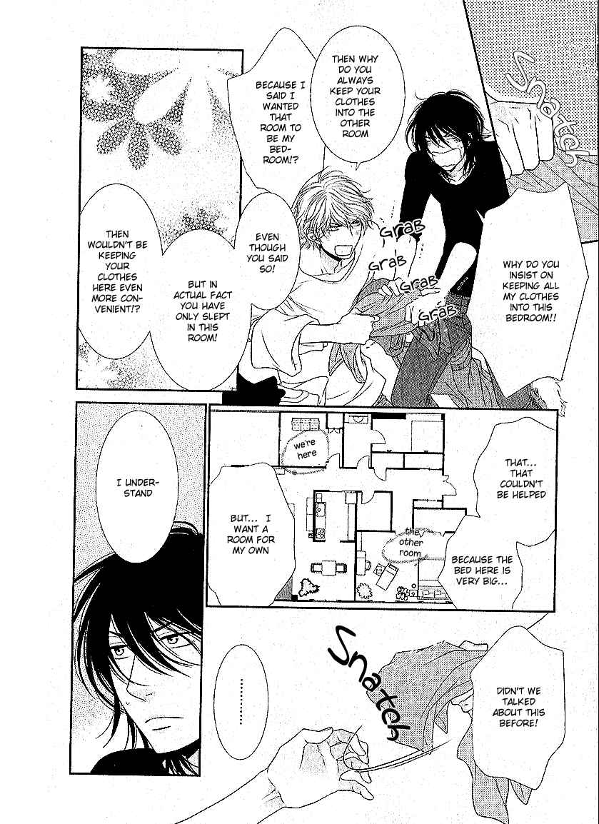 Page 18 Chapter 4 Kuroneko Kareshi no Aishikata