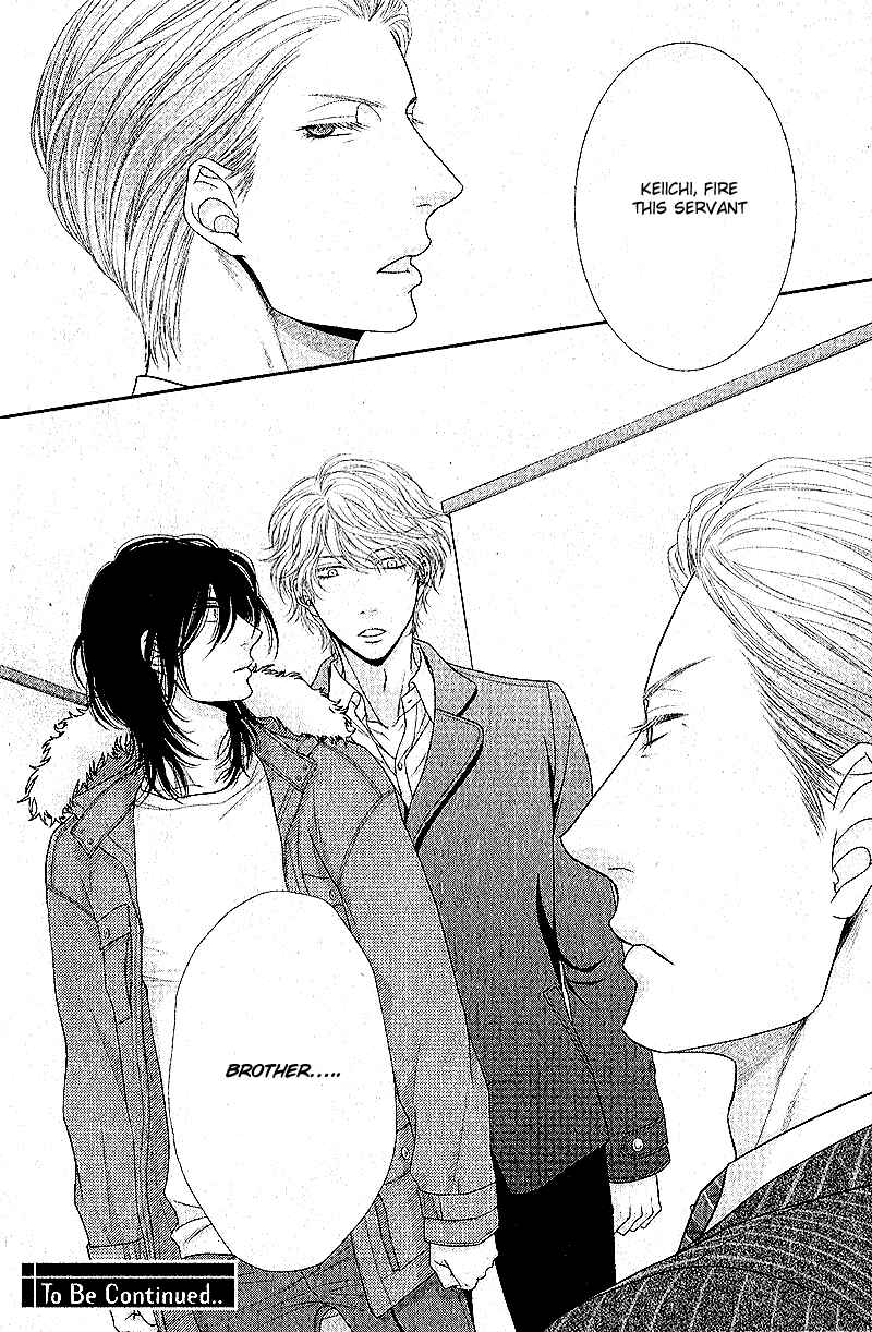 Page 34 Chapter 4 Kuroneko Kareshi no Aishikata