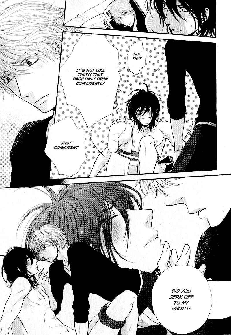 Page 22 Chapter 2 Kuroneko Kareshi no Aishikata