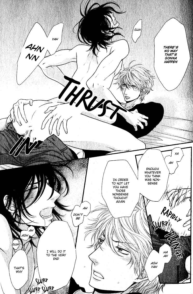 Page 30 Chapter 2 Kuroneko Kareshi no Aishikata
