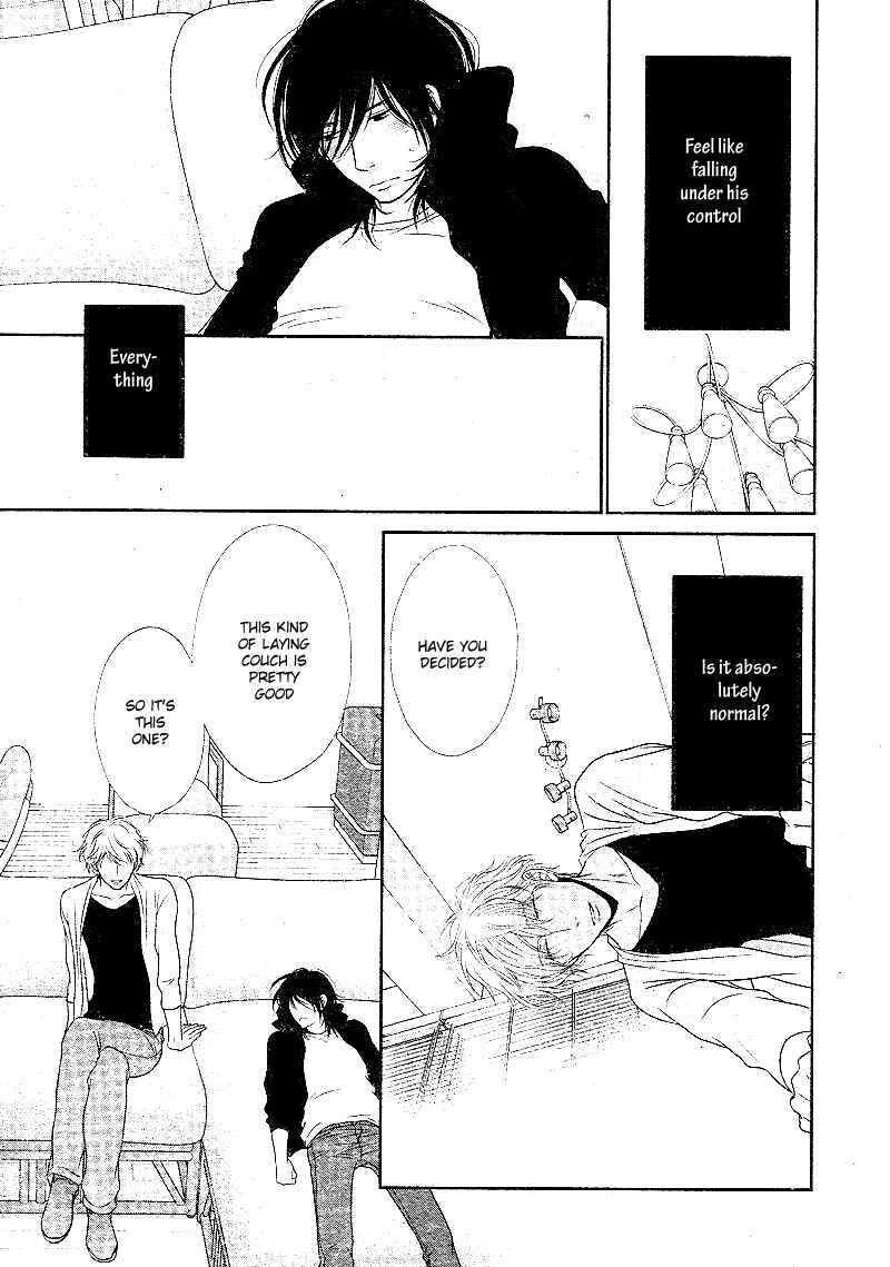 Page 10 Chapter 3 Kuroneko Kareshi no Aishikata