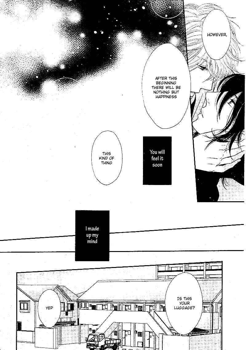 Page 13 Chapter 3 Kuroneko Kareshi no Aishikata