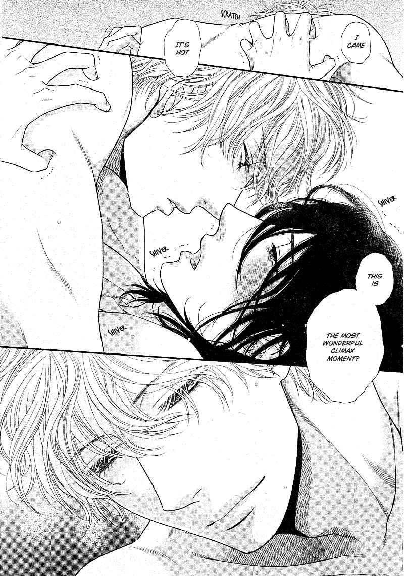 Page 31 Chapter 3 Kuroneko Kareshi no Aishikata