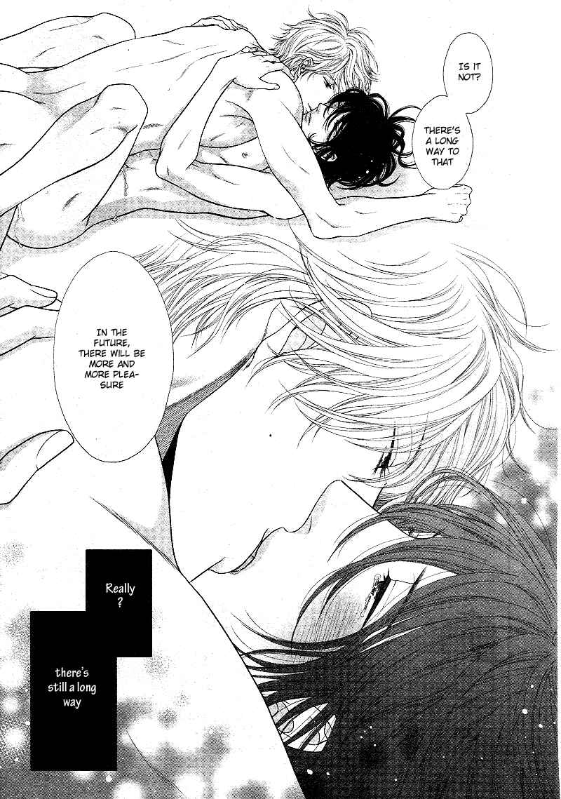 Page 32 Chapter 3 Kuroneko Kareshi no Aishikata