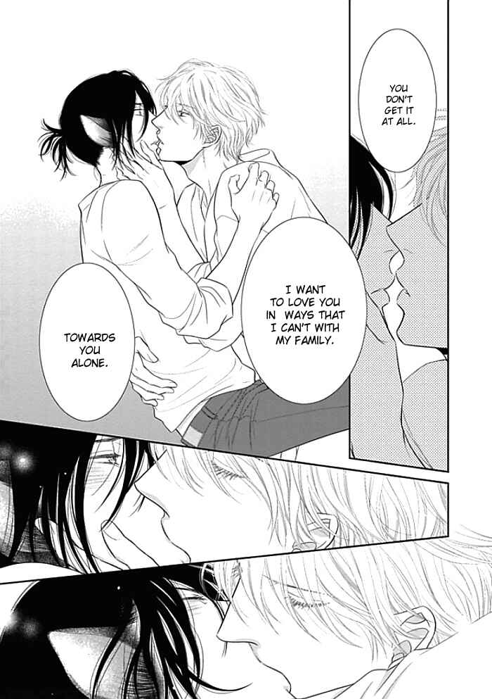 Page 18 Chapter 10 Kuroneko Kareshi no Aishikata