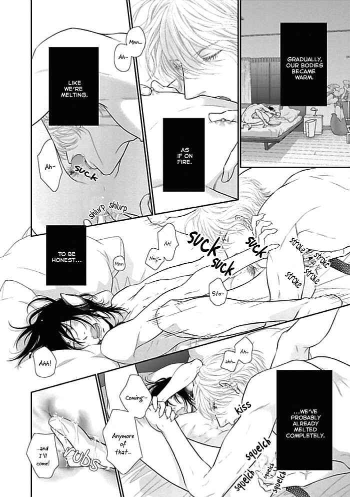 Page 21 Chapter 10 Kuroneko Kareshi no Aishikata