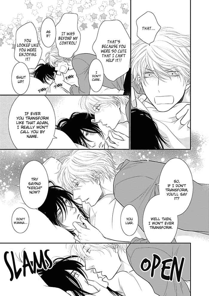 Page 30 Chapter 10 Kuroneko Kareshi no Aishikata