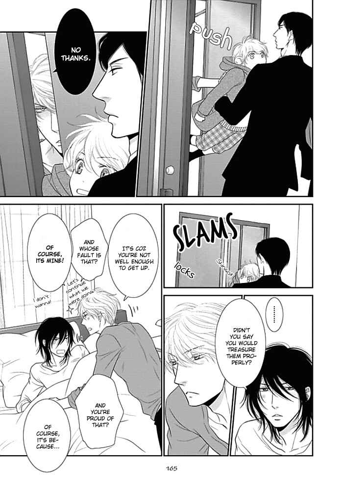 Page 32 Chapter 10 Kuroneko Kareshi no Aishikata