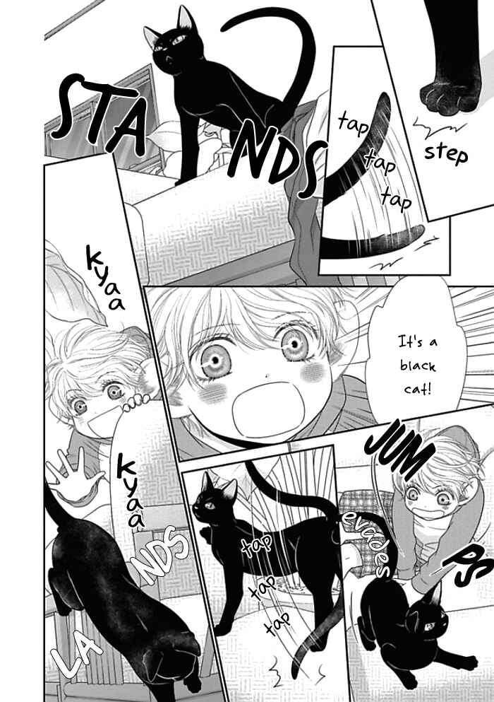 Page 17 Chapter 6 Kuroneko Kareshi no Aishikata