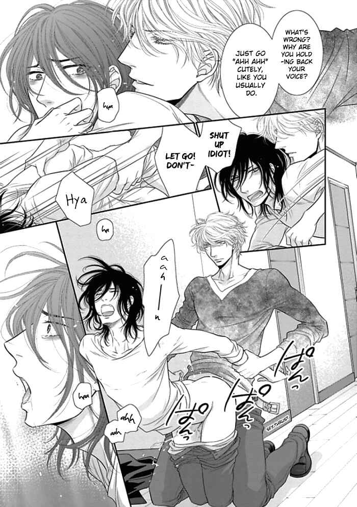 Page 11 Chapter 9 Kuroneko Kareshi no Aishikata
